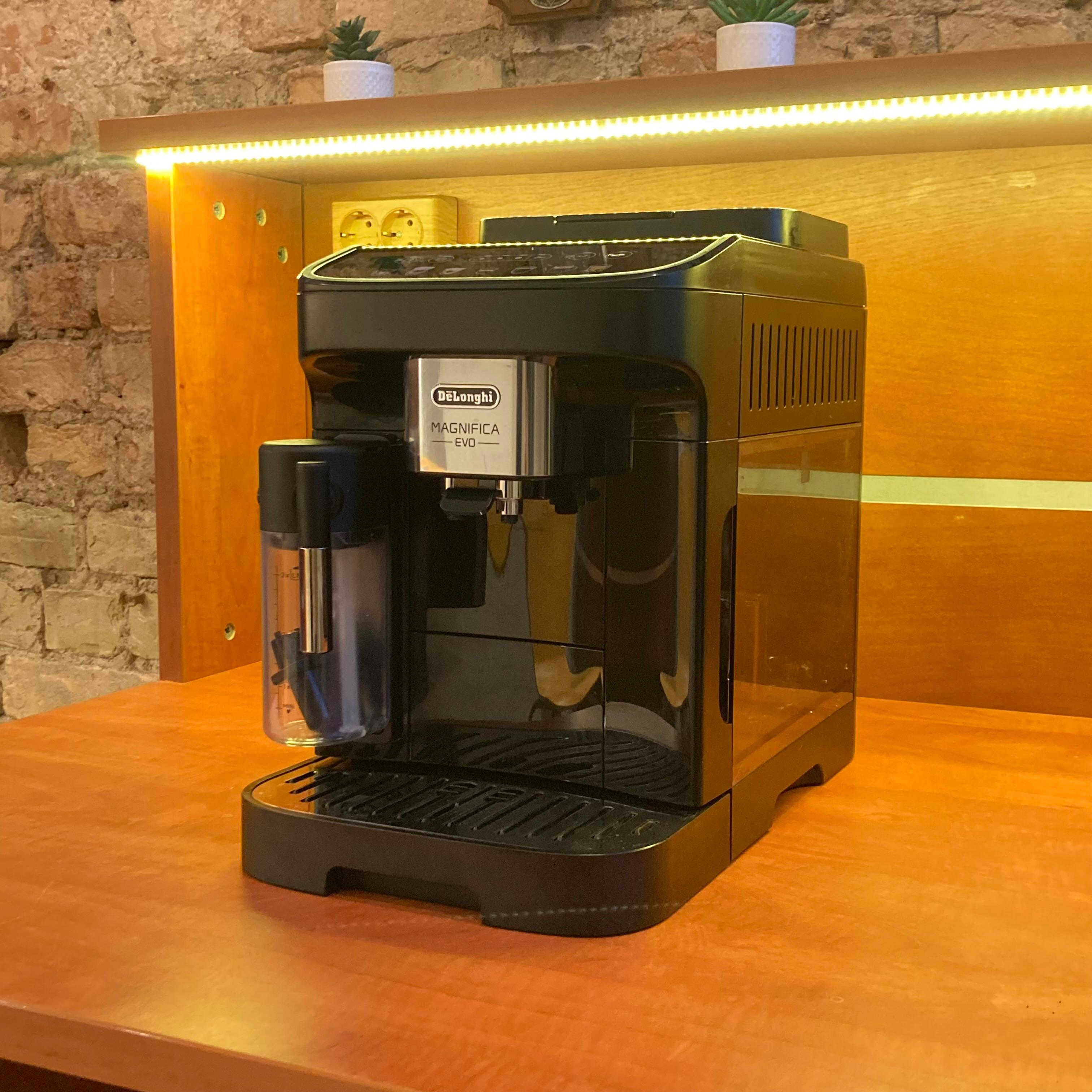 DeLonghi MAGNIFICA EVO ECAM 292.81.B 350eu